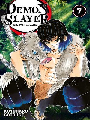Demon Slayer: Kimetsu no Yaiba, Tome 7 - ebook